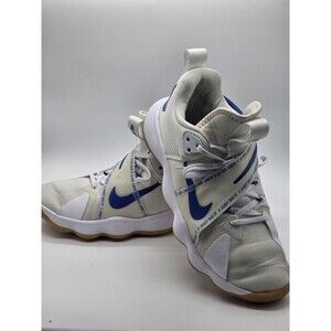 Nike React HyperSet Game Royal Gum/blue Athletic Shoes Sneakers Size 7.5